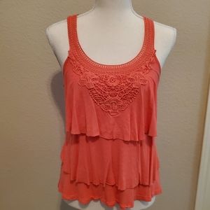 Peach Candies tank top